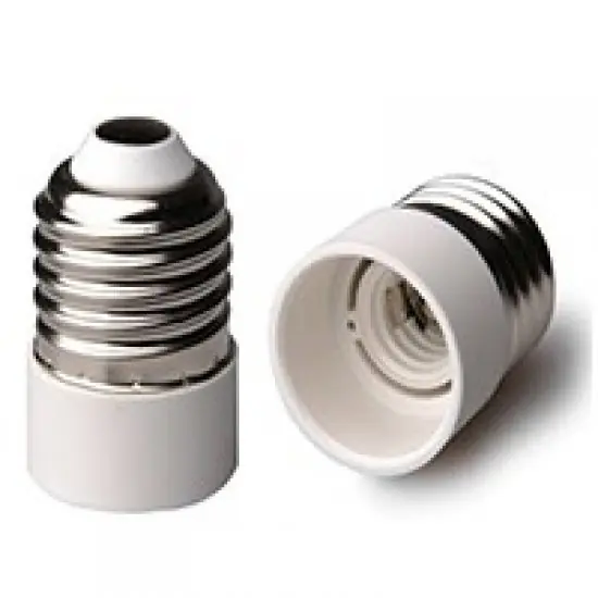 Adaptor De La E27 La E14 Retur ușor